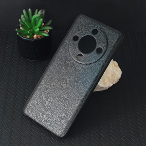 Maska Groove za Honor Magic 6 Lite crna