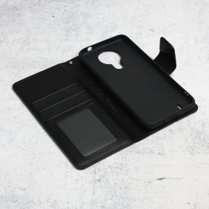Maska Hanman Canvas ORG za Nokia 1.4 crna - Img 2