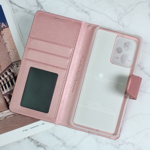 Maska Hanman Canvas ORG za Xiaomi Redmi Note 12 Pro Plus roze - Img 2