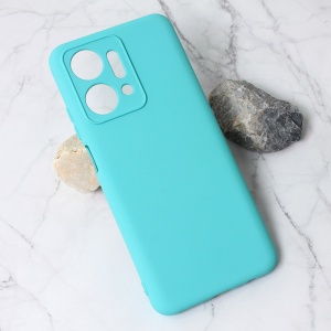Maska Nano Silikon za Honor X7a mint