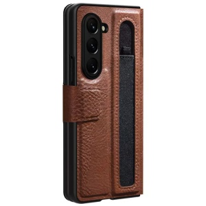 Maska Nillkin Aoge za Samsung F946B Galaxy Z Fold 5 5G braon - Img 2