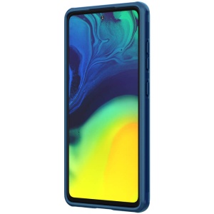 Maska Nillkin CamShield Pro za Samsung A525F/A526B/A528B Galaxy A52 4G/A52 5G/A52s 5G plava - Img 4