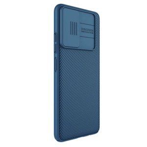 Maska Nillkin CamShield za Xiaomi Redmi Note 11T 5G/Poco M4 Pro 5G plava - Img 3