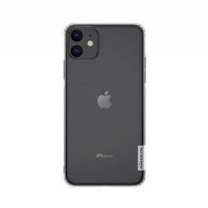 Maska Nillkin Nature za iPhone 11 6.1 bela - Img 1