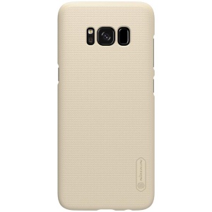 Maska Nillkin Scrub za Samsung G955 S8 Plus zlatna
