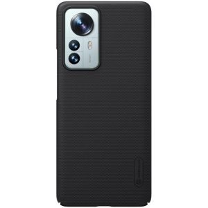 Maska Nillkin Scrub za Xiaomi 12 Pro crna