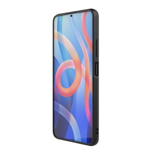 Maska Nillkin Textured za Xiaomi Redmi Note 11T 5G/Poco M4 Pro 5G crna - Img 3