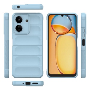 Maska Shield za Xiaomi Redmi 13C 4G svetlo plava - Img 3