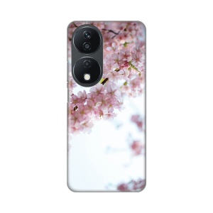 Maska Silikonska Print za Honor X7b Spring