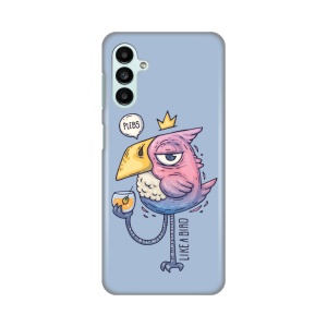 Maska Silikonska Print za Samsung A136B/A047F Galaxy A13 5G/A04s Cool Bird