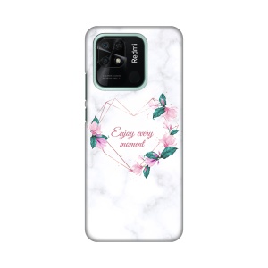 Maska Silikonska Print za Xiaomi Redmi 10C Enjoy Every Moments