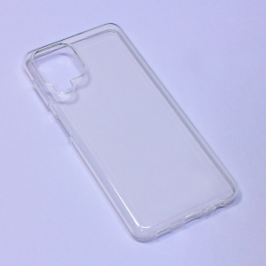 Maska silikonska Skin za Samsung A225F Galaxy A22 4G transparent