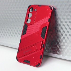 Maska Strong II za Samsung S916B Galaxy S23 Plus crvena