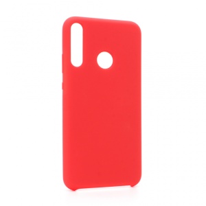 Maska Summer color za Huawei P40 Lite E crvena
