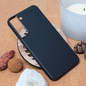 Maska Teracell Giulietta Nature za Samsung S906B Galaxy S22 Plus crna