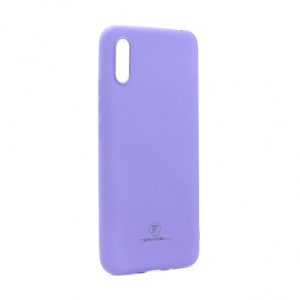 Maska Teracell Giulietta za Xiaomi Redmi 9A mat ljubicasta - Img 1