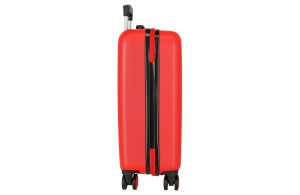 MICKEY ABS Kofer 55 cm - Crvena - Img 4