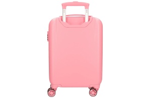 MINNIE FIND YOUR JOY dečiji kofer 50 cm - pink - Img 3