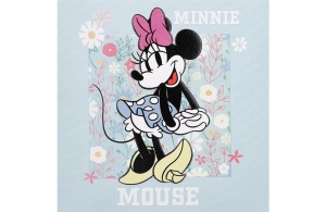 MINNIE Putna torba - Sky blue - Img 6