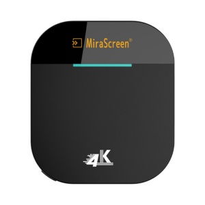 MiraScreen G5 Plus Dual Band 4K Wi-Fi HDMI prijemnik za TV - Img 4