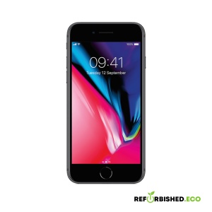 Mobilni telefon Iphone 8 64GB SPACE GRAY Refurbished edition GRADE A - Img 3