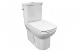 Monoblok VITRA S20 sa bide funkcijom sa duroplast wc daskom vario BTW - Img 2