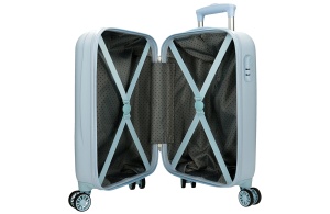 MOVOM BABY PETS dečiji kofer 50 cm - plava - Img 5