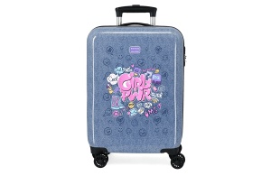 MOVOM GIRL POWER dečiji kofer 55 cm