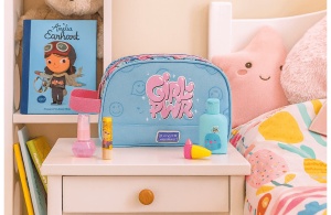 MOVOM GIRL POWER dečiji neseser sa 2 pregrade - Img 10