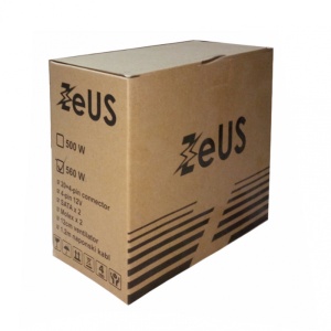 Napajanje 650W ZEUS ZUS-650 12cm bulk - Img 4