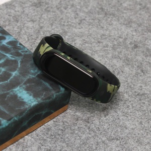 Narukvica za smart watch Xiaomi Mi Band M5/M6 army zelena - Img 4