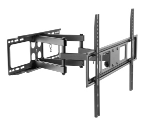 Nosač za TV MAX ML65 32-70/vesa max 400x400/40kg/zglobni - Img 1
