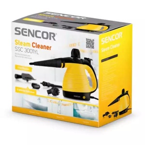 Paročistač Sencor SSC3001YL/1000W/crno-žuta - Img 3