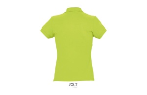PASSION ženska polo majica sa kratkim rukavima - apple green, S - Img 5