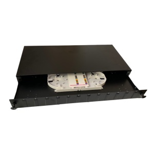 Patch panel fiber 12 CORE sc duplex