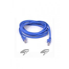 PATCH UTP CAT5 5M BLUE BLIS - Img 2