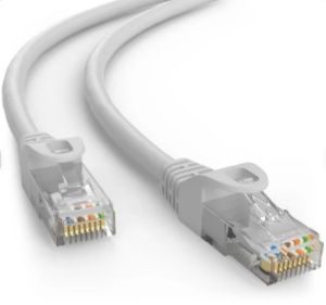 Patch UTP CAT5E 1m