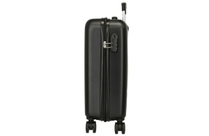 PEPE JEANS ABS Kofer 55 cm - Crna - Img 4