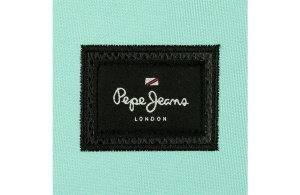PEPE JEANS ARIS ranac za školu - tirkizna - Img 8
