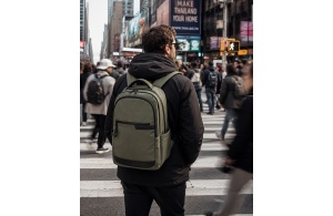 PEPE JEANS DORKING ranac za laptop - Img 12