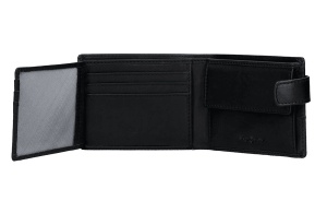 PEPE JEANS DUAL muški novčanik - crna - Img 3