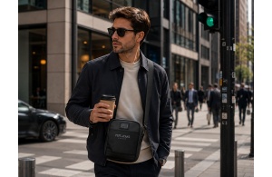 PEPE JEANS DURHAM muška torba na rame - Img 11
