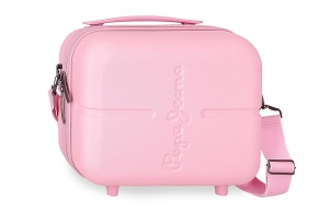 PEPE JEANS HIGHLIGHT ženski neseser - light pink