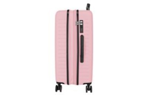 PEPE JEANS MONTANA set kofera 2/1 - powder pink - Img 6