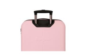 PEPE JEANS MONTANA set kofera 2/1 - powder pink - Img 16