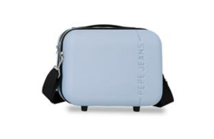 PEPE JEANS MONTANA ženski neseser - sky blue
