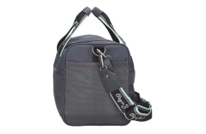 PEPE JEANS Putna torba - Tamno siva - Img 4