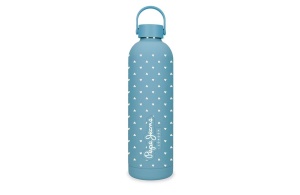 PEPE JEANS Termos 750ml - Tirkizna - Img 1