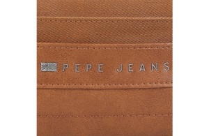 PEPE JEANS Torba na rame - Braon - Img 7
