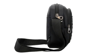 PEPE JEANS Torba na rame - Crna - Img 2